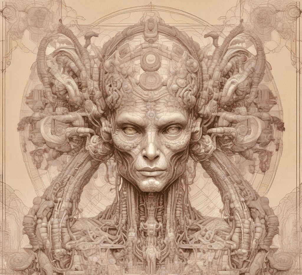 Psychic Transmissions